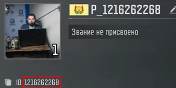 Где найти свой Player ID в Arena Breakout
