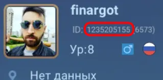 Где найти свой User ID в Mobile Legends