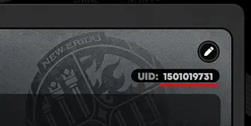 Где найти свой UID в Zenless Zone Zero