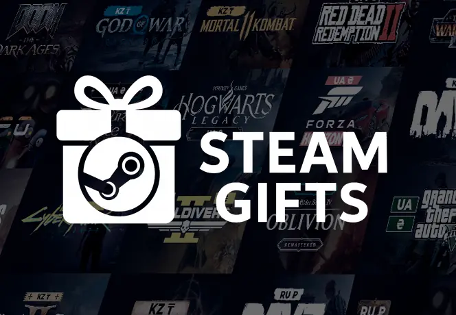 Steam Gifts